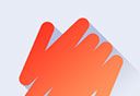 马克赛涂鸦王logo图