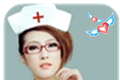 美女秘书管家logo图