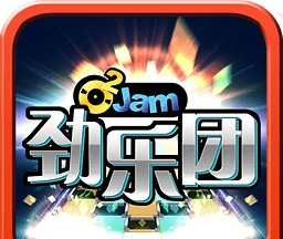 劲乐团logo图
