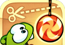 割绳子前传logo图