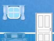 湛蓝逃亡logo图
