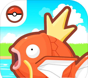 跳跃吧！鲤鱼王logo图