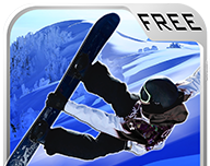 超级滑雪板logo图