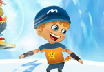全民滑雪logo图