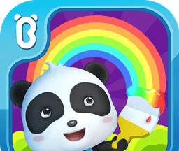 讲故事之彩虹岛logo图
