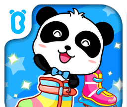 宝宝认鞋子logo图