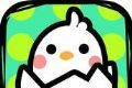 小鸡进化农场logo图