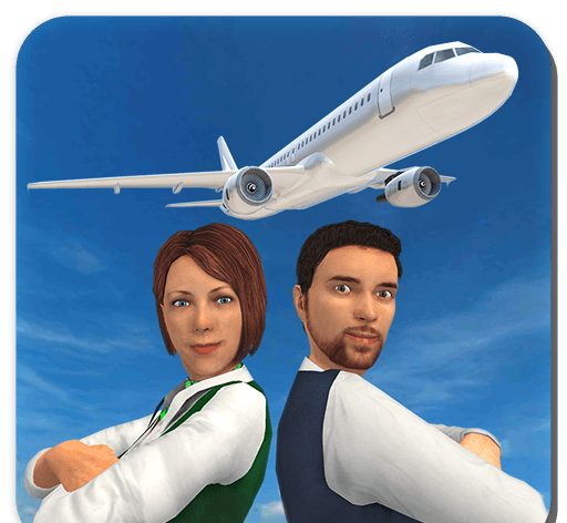 航空安全准则logo图