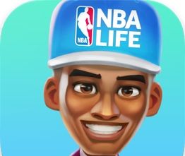 NBA生活logo图