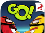 愤怒的小鸟Go!logo图