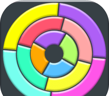 圈圈logo图