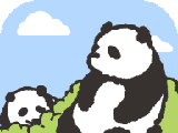 熊猫之森logo图