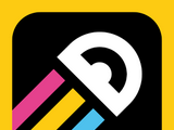 又一条线logo图