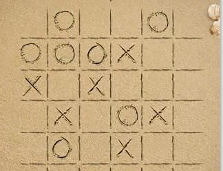 井字游戏logo图