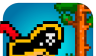 生存游戏:Pixellogo图