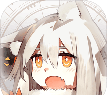 皇牌机娘logo图