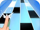 白块儿达人logo图