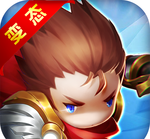 英雄联萌OLlogo图
