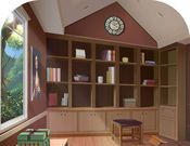 密室逃脱25：逃出现代房间logo图