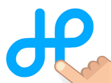 环logo图