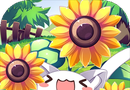 猫咪花盆logo图