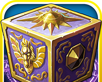 圣斗士:战争logo图
