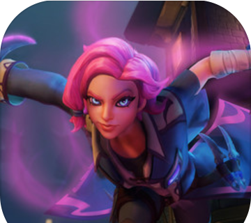 Paladinslogo图