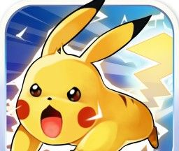 疯狂比卡丘logo图