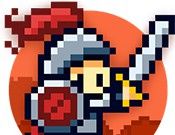 时髦的骑士logo图