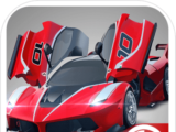 极速风暴赛车logo图