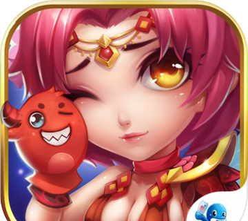 魔仙传logo图