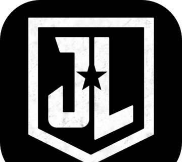 正义联盟虚拟现实：加入联盟logo图