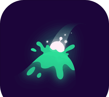 SplashUp!logo图