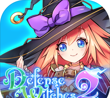 魔女塔防2logo图