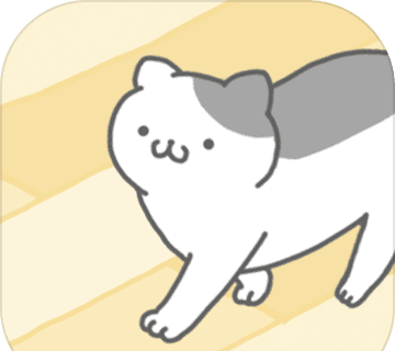 猫咪可爱:我是幽灵logo图