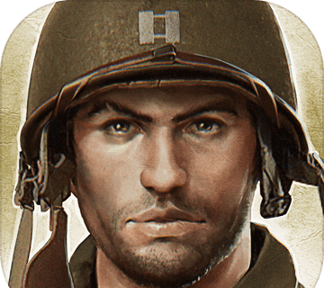 世界大战:WW2logo图