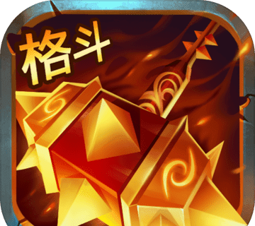 格斗魔兽logo图