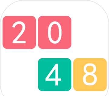 2048新版logo图