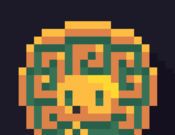 尖峰寺庙logo图