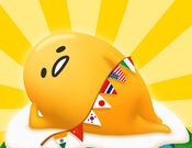 蛋黄哥:哥没兴趣拯救世界logo图