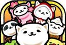 棉花糖猫猫logo图