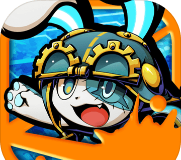 涂鸦战士logo图