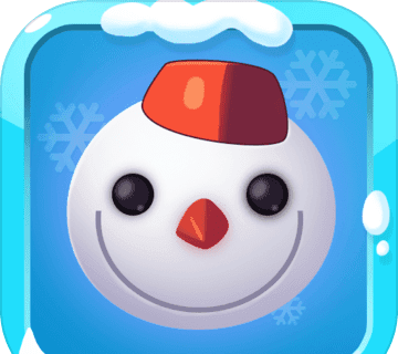 雪球大战logo图