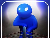 摔角比赛logo图