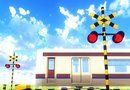 电车停靠之路logo图
