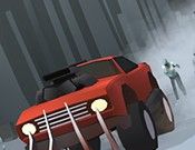 邪恶汽车:僵尸启示录logo图