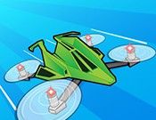 无人机竞速logo图