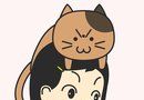 我们家的猫logo图