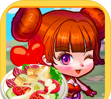 美味小镇logo图