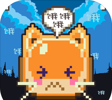 你家猫饿了logo图